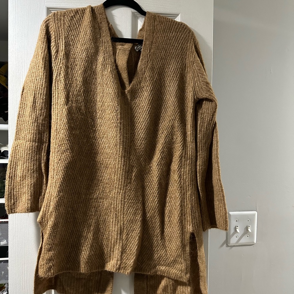 J Crew Point Sur Super Soft Sweater